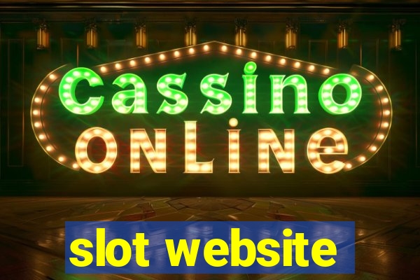 slot website