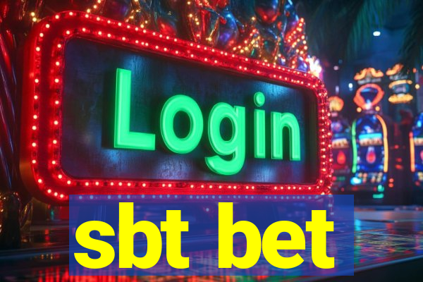 sbt bet