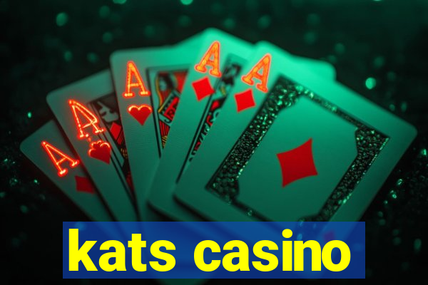 kats casino