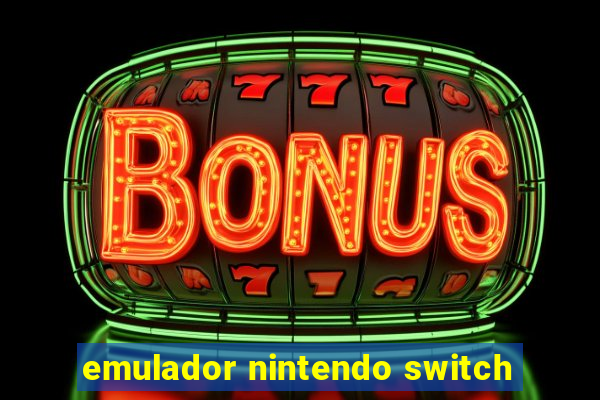 emulador nintendo switch