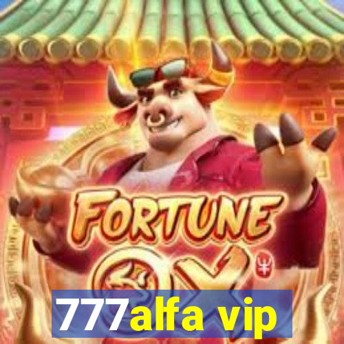 777alfa vip