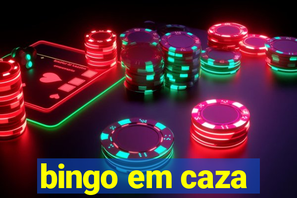 bingo em caza