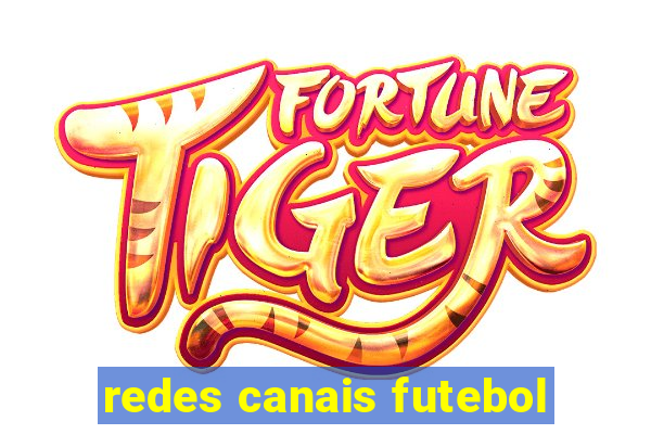 redes canais futebol