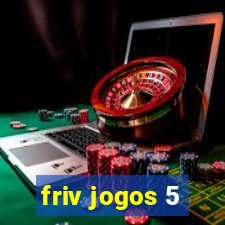 friv jogos 5