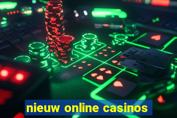 nieuw online casinos