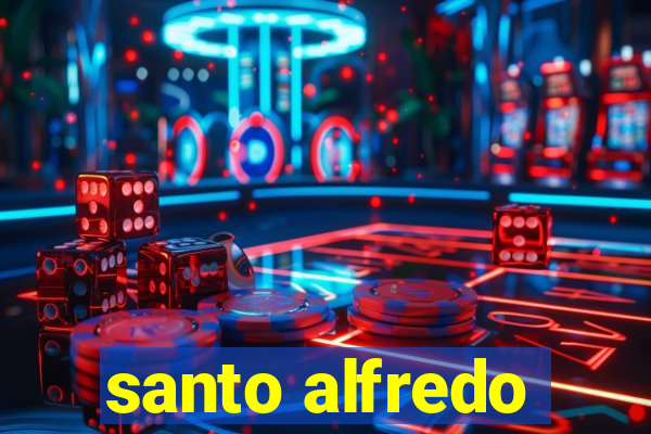 santo alfredo