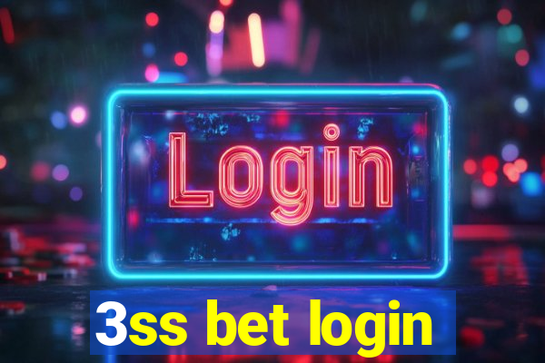 3ss bet login