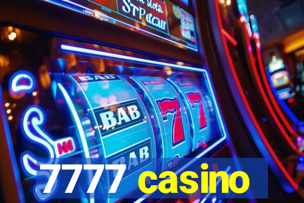 7777 casino