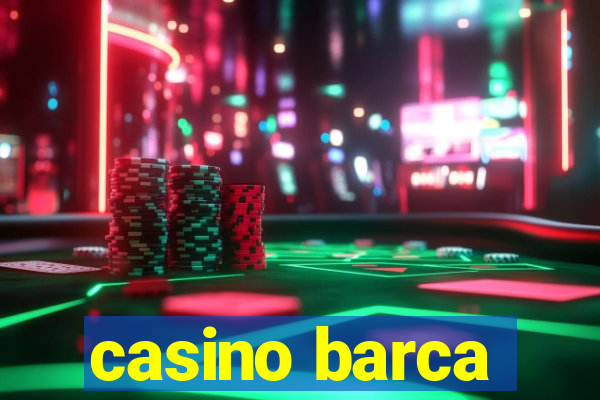 casino barca