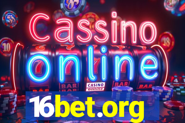 16bet.org