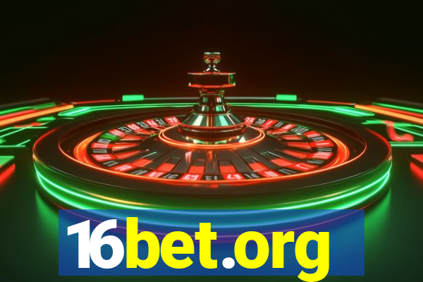 16bet.org