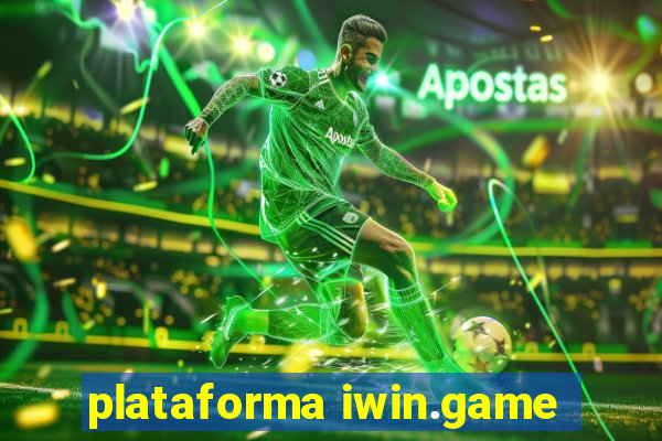 plataforma iwin.game