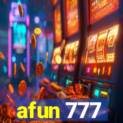 afun 777