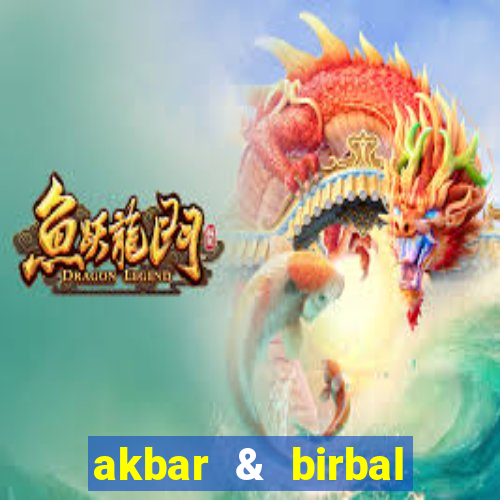 akbar & birbal slot online