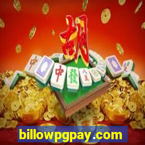 billowpgpay.com