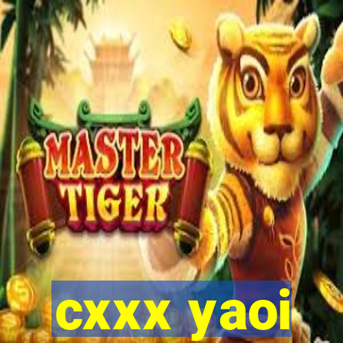 cxxx yaoi