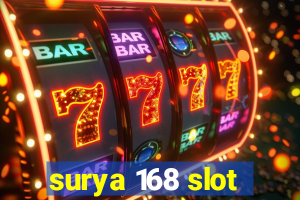 surya 168 slot