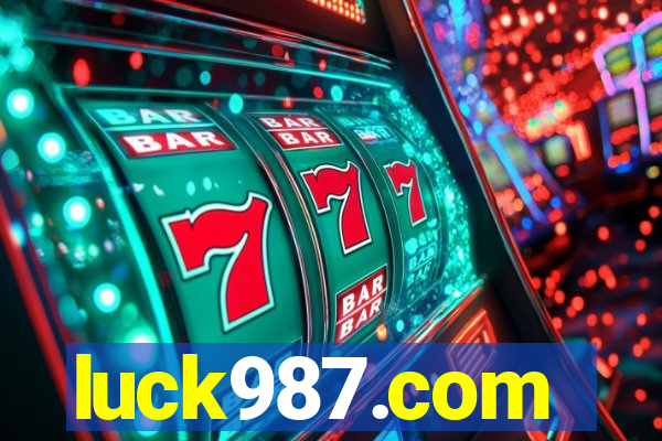 luck987.com