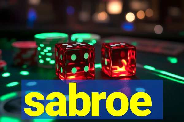 sabroe