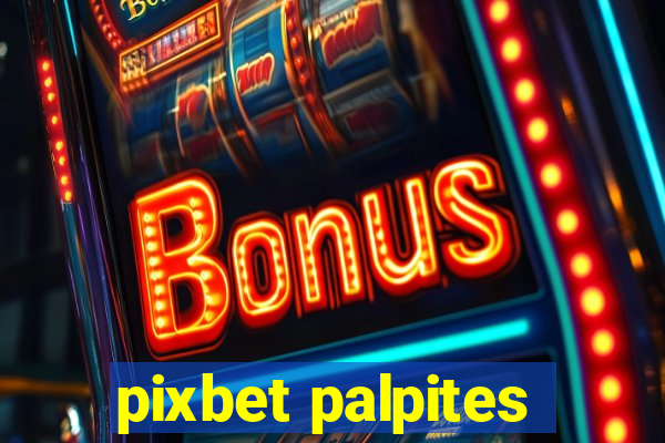 pixbet palpites