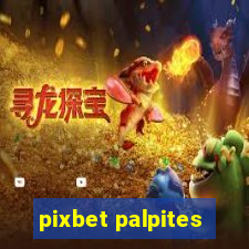 pixbet palpites