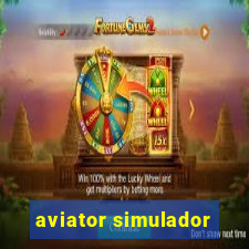 aviator simulador