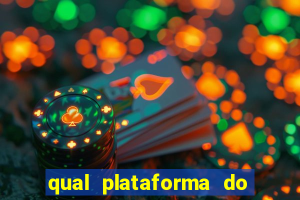 qual plataforma do fortune tiger