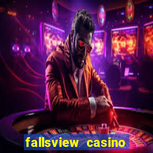 fallsview casino resort niagara falls canada