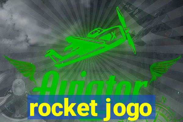 rocket jogo