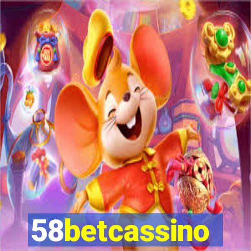 58betcassino