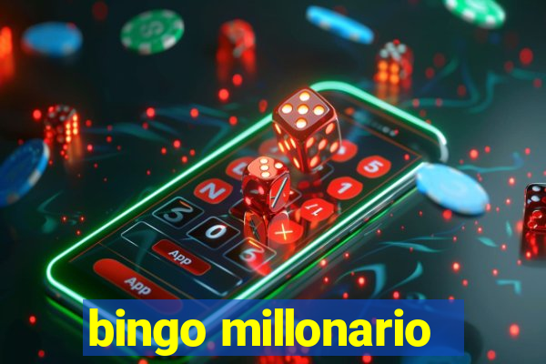 bingo millonario