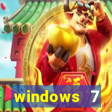 windows 7 atualizado 2024