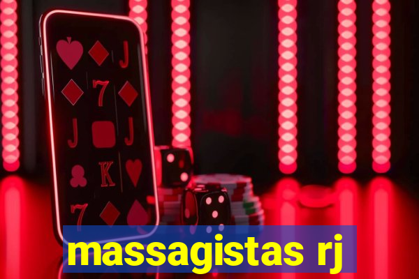 massagistas rj