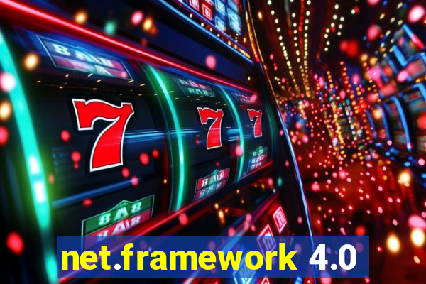 net.framework 4.0