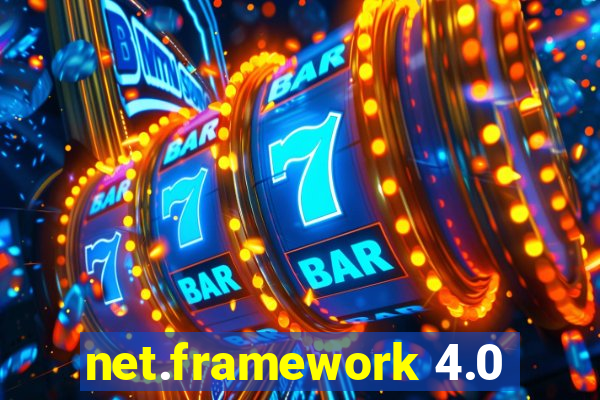 net.framework 4.0