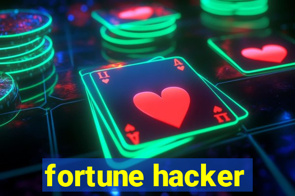 fortune hacker