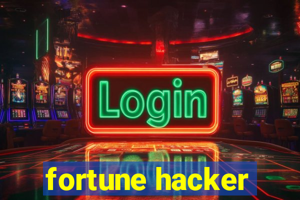 fortune hacker