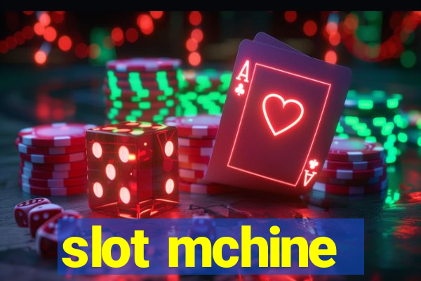 slot mchine