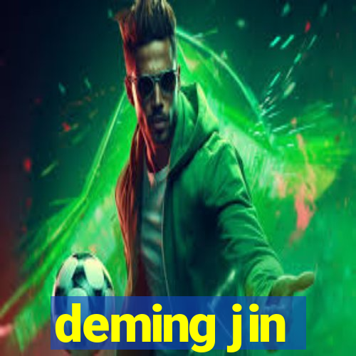 deming jin