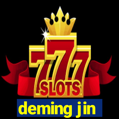 deming jin