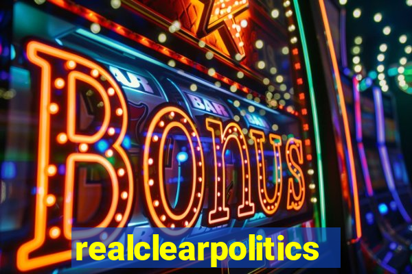 realclearpolitics betting odds