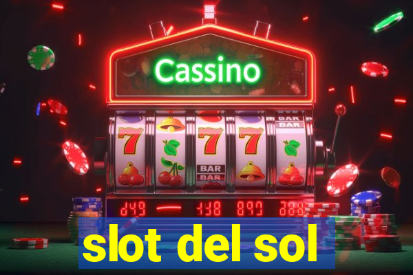 slot del sol