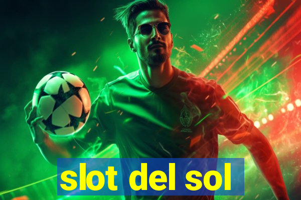 slot del sol