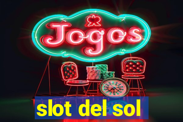 slot del sol