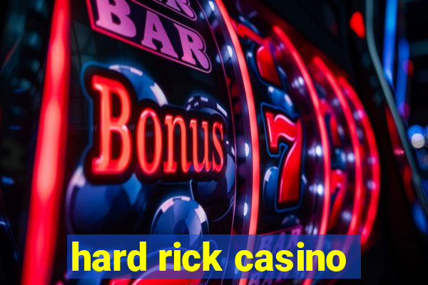 hard rick casino