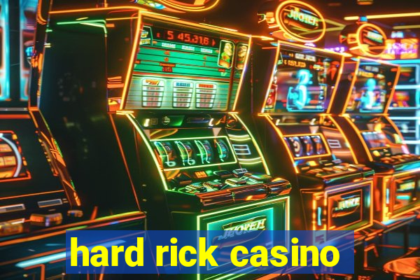 hard rick casino