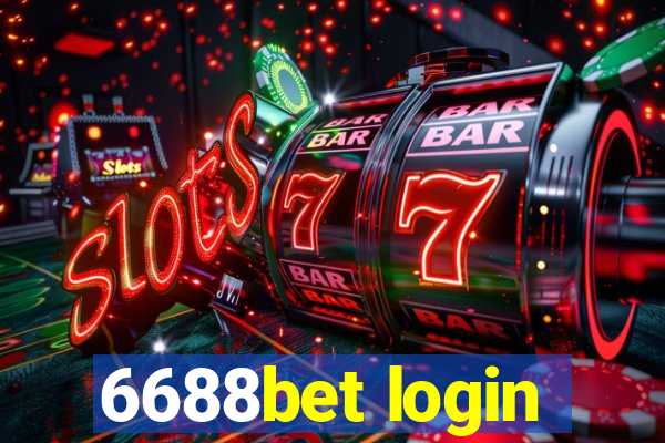 6688bet login