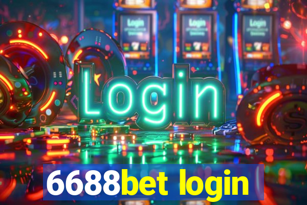 6688bet login