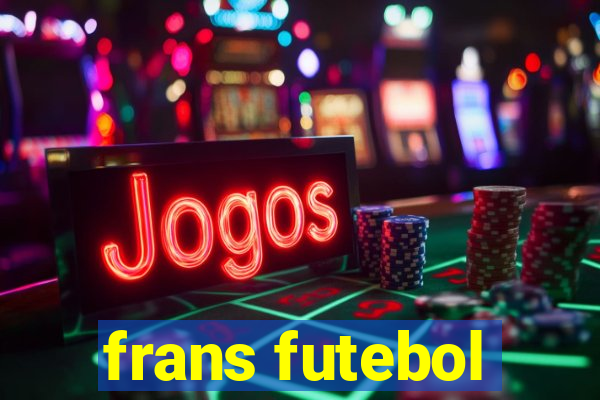 frans futebol