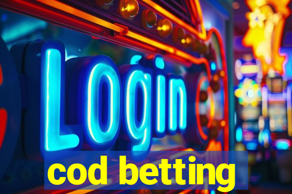 cod betting